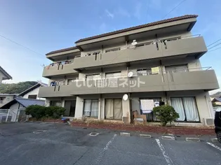 エクセルあまちB棟の画像