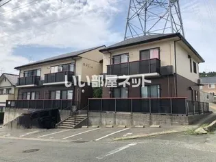 シャーメゾン ペリート【2階】の外観