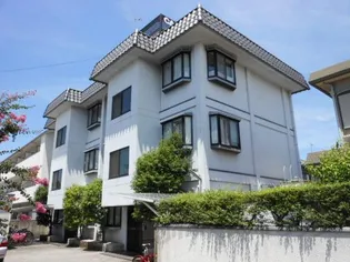 キャッスル彦根【3階】の外観