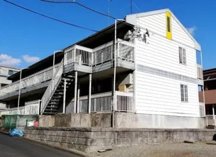 レオパレスTAMA【10503】【2階】の外観