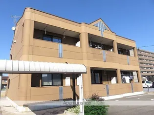 岐阜県岐阜市宇佐南1【アパート】の外観