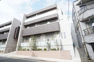 Vita Sole Anno【2階】の外観