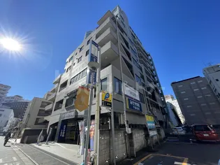 アルシェ柏【4階】の外観