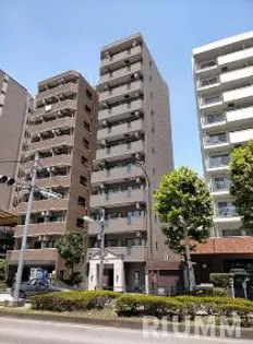 東京都文京区関口1【マンション】の外観