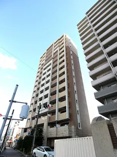 プレサンス名古屋STATIONアライブ【9階】の外観