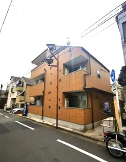 東京都中野区大和町1【アパート】の外観