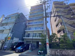 大阪府大阪市中央区玉造2【マンション】の外観