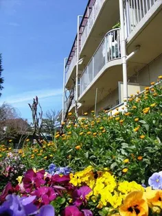 第2森田マンションの画像