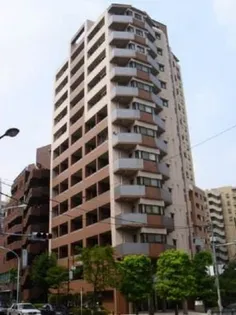 東京都渋谷区恵比寿4【マンション】の外観