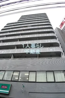 東京都大田区東蒲田1【マンション】の外観