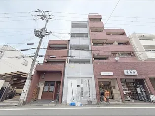 ロイヤルコーポ大同新館【3階】の外観