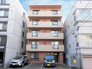 ビジュ元町【2階】の外観