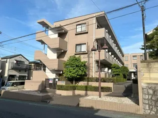 千葉県松戸市小金上総町【マンション】の外観