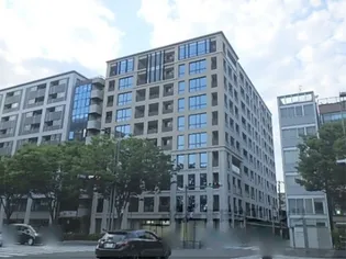 グランドメゾン京都御池通【10階】の外観