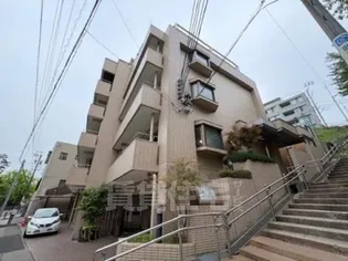 マンション悠山【3階】の外観