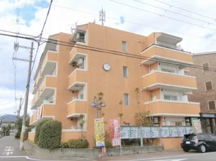 ラ・シャンブル【4階】の外観