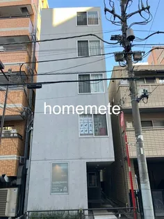 東京都台東区松が谷4【マンション】の外観