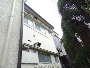 中丸コーポ【2階】の外観