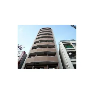 東京都港区東麻布1【マンション】の外観