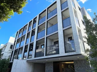 東京都新宿区矢来町【マンション】の外観