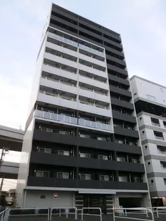 東京都大田区蒲田3【マンション】の外観