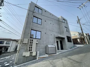 イニシアティブ愛宕橋II【1階】の外観