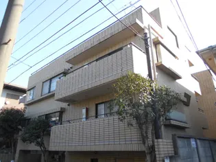東京都豊島区南長崎2【マンション】の外観