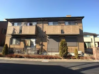 グリーンヴィラ カラビナ N【1階】の外観