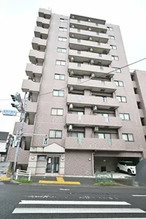 エスコート代田橋【3階】の外観
