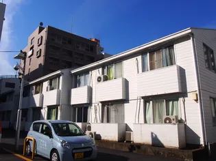 シティアビタ溝の口I棟の画像