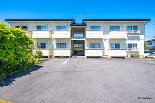 スカイコーポ【2階】の外観