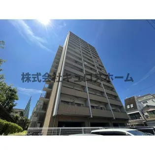 大阪府大阪市天王寺区北山町【マンション】の外観