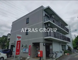 QU館【2階】の外観