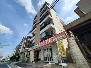フィルコリンズ武蔵野【3階】の外観