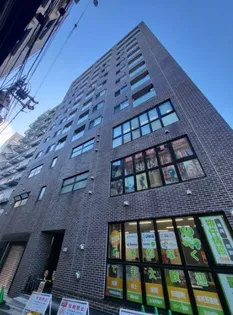 東京都台東区雷門2【マンション】の外観