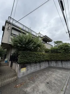 東京都杉並区下井草5【マンション】の外観