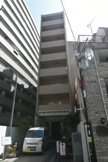 メゾン・ド・ヴィレ恵比寿【3階】の外観