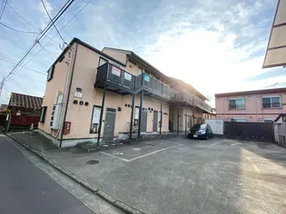アルテックドゥ【2階】の外観