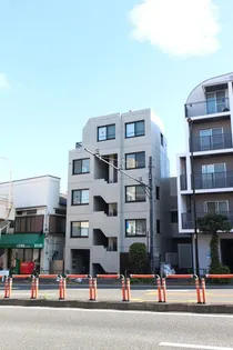 NOZOMI TERRACE【1階】の外観