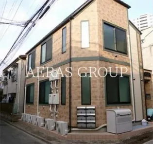 アーバンプレイス新宿北【2階】の外観