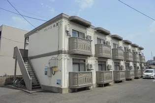 グレイス梶返【1階】の外観