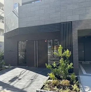 東京都江東区永代2【マンション】の外観