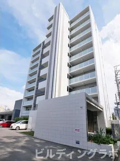 愛知県名古屋市西区菊井1【マンション】の外観