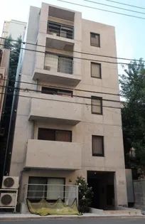 桜ヒルズ三田【5階】の外観