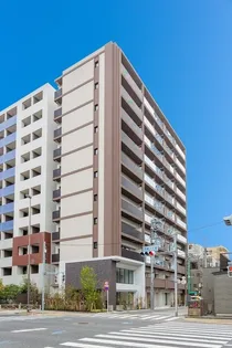東京都墨田区向島3【マンション】の外観