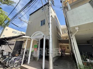 成和ハイツ2【2階】の外観