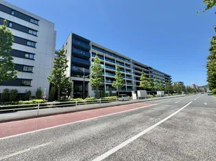 シティテラス横濱新杉田の画像
