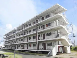 ビレッジハウス北今2号棟の画像