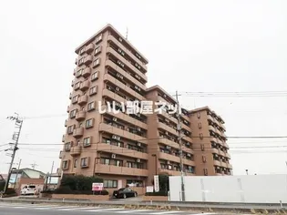 ペアシティ久喜参番館の画像