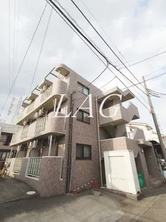 神奈川県相模原市中央区淵野辺本町3【マンション】の外観